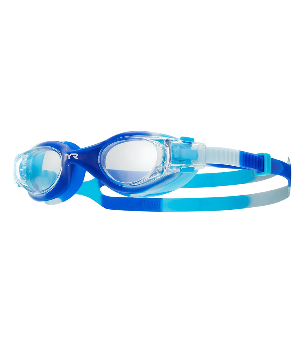 TYR Vesi Tie Dye Junior Goggle