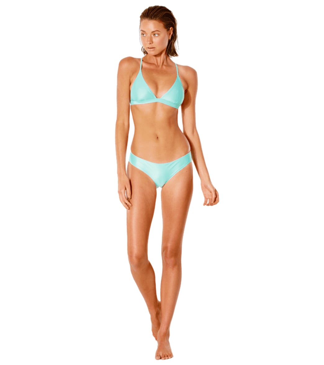 Rip Curl Classic Surf Eco Cheeky Bikini Bottom