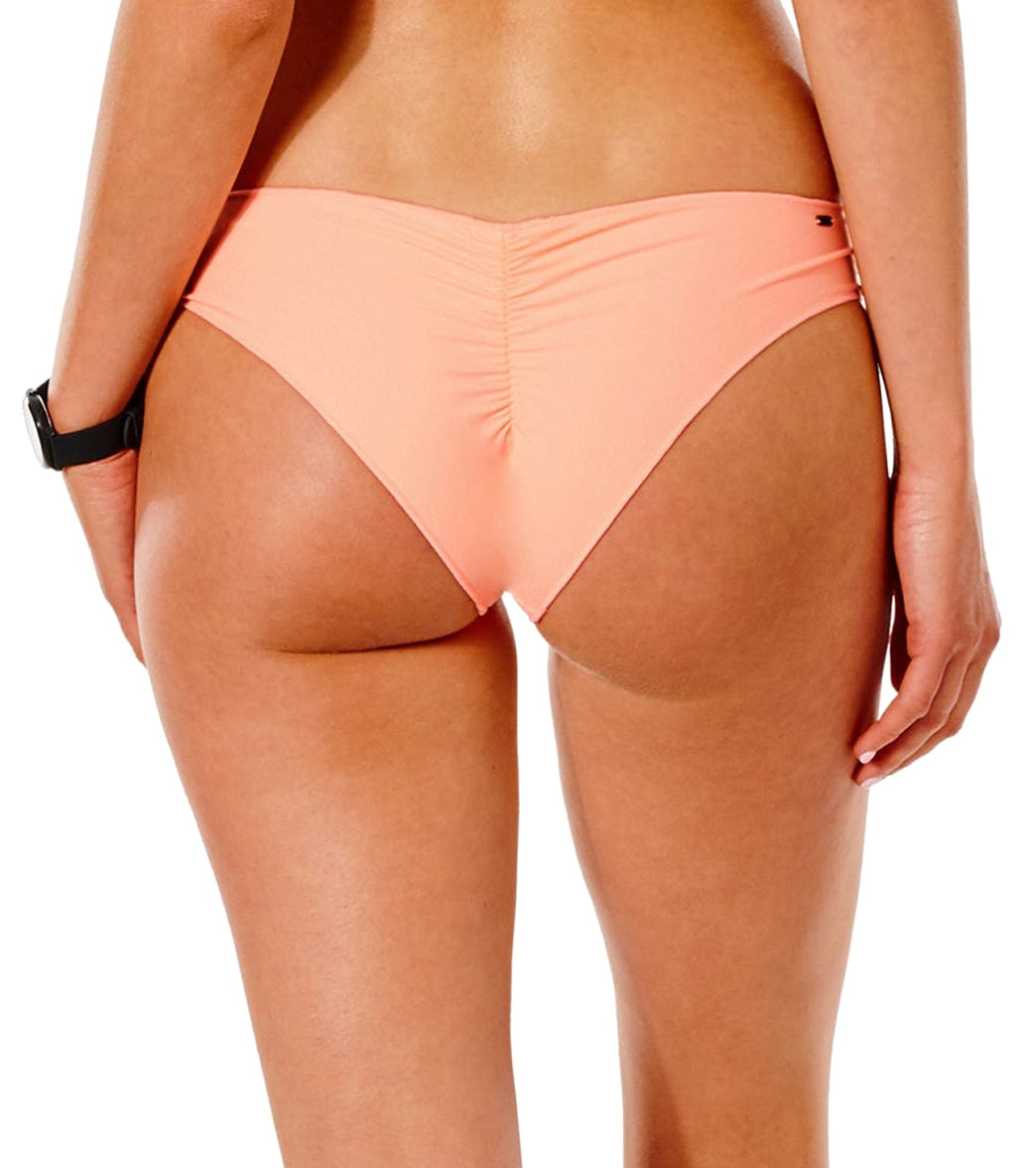 Rip Curl Classic Surf Eco Cheeky Bikini Bottom
