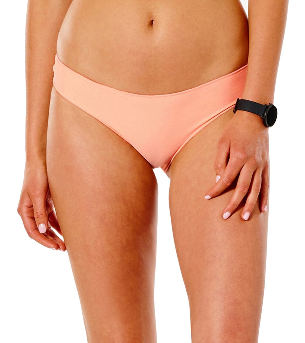 Rip Curl Classic Surf Eco Cheeky Bikini Bottom
