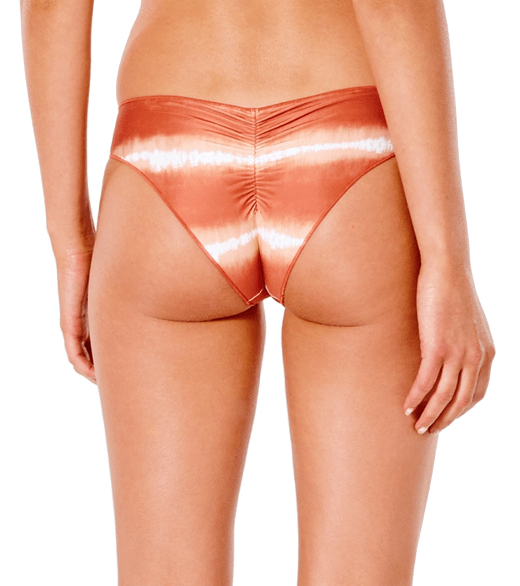 Rip Curl Classic Surf Eco Cheeky Bikini Bottom