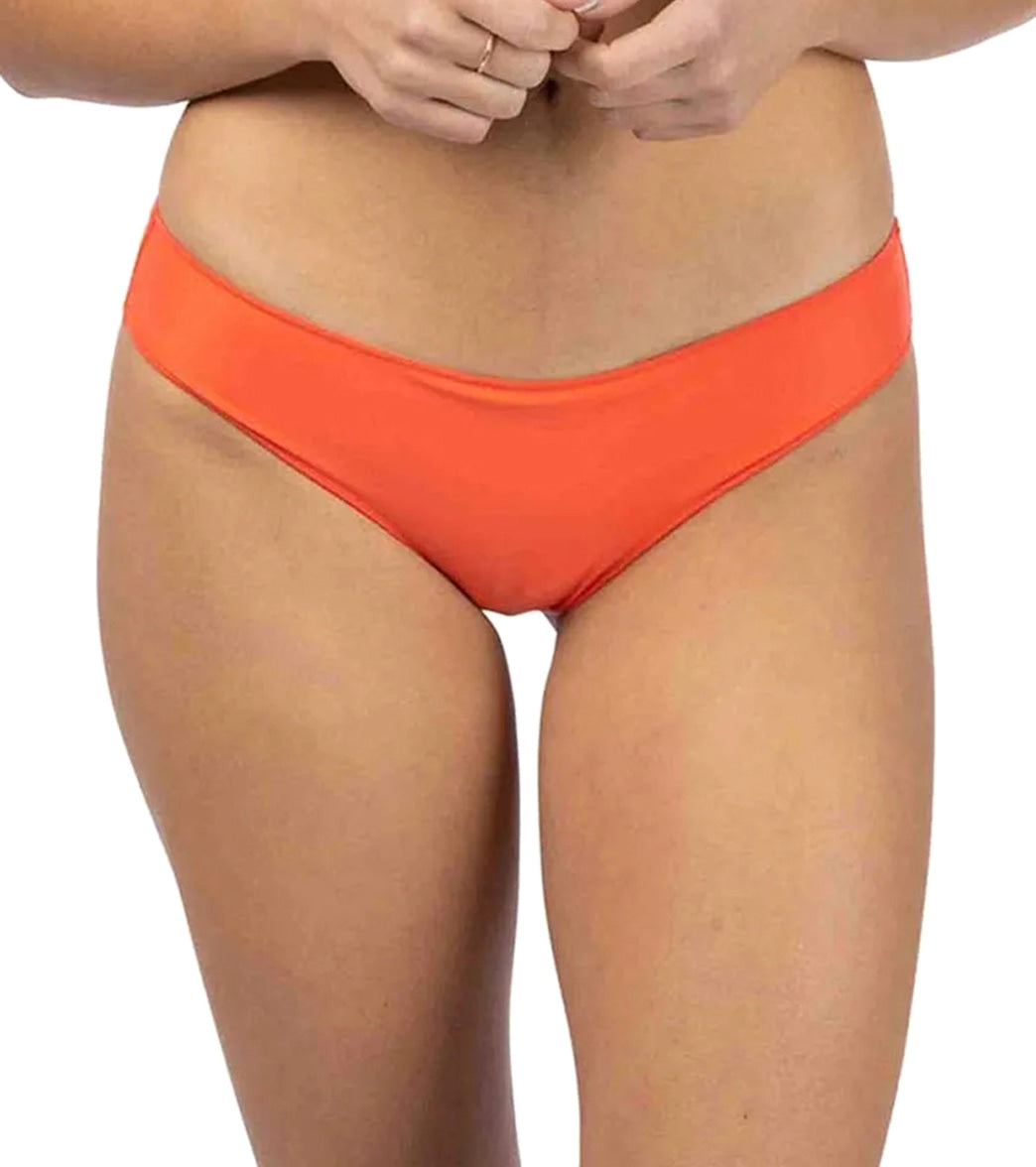 Rip Curl Classic Surf Eco Cheeky Bikini Bottom