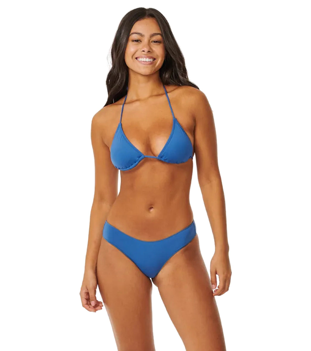 Rip Curl Classic Surf Eco Cheeky Bikini Bottom