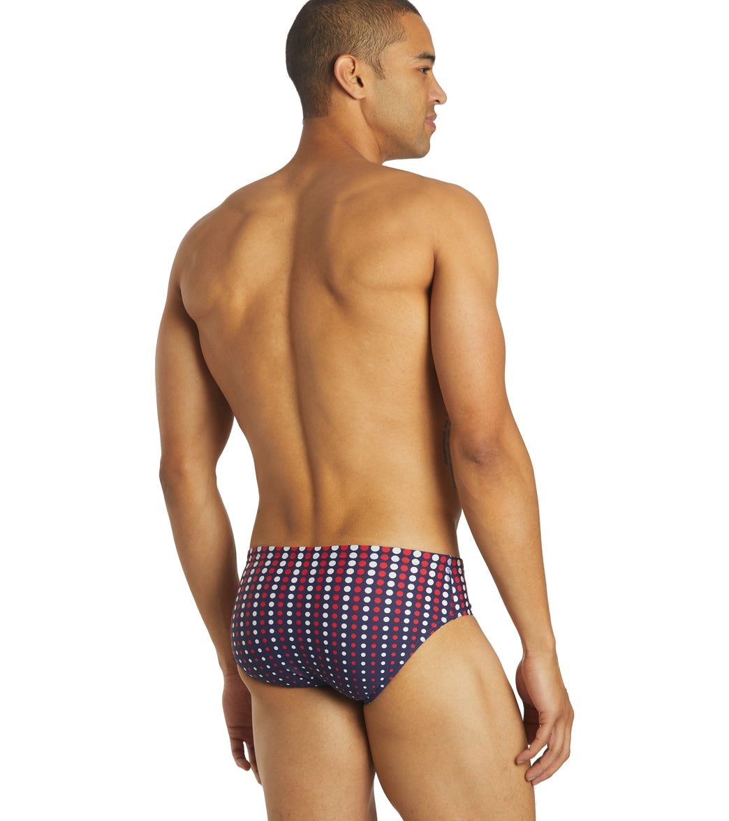 Sporti Molecule USA Brief Swimsuit (22-44)