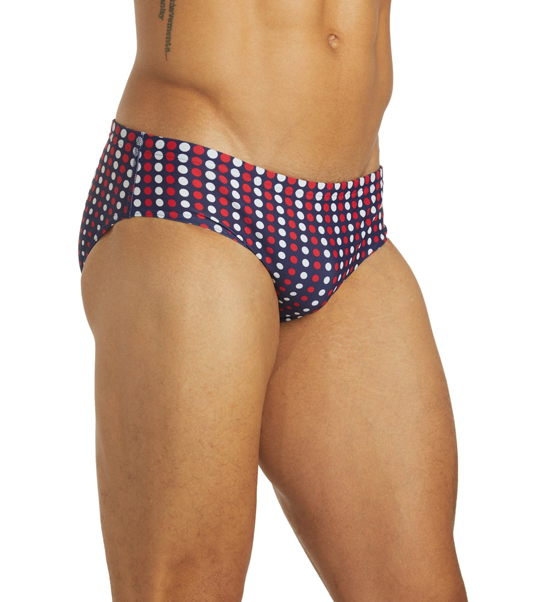 Sporti Molecule USA Brief Swimsuit (22-44)