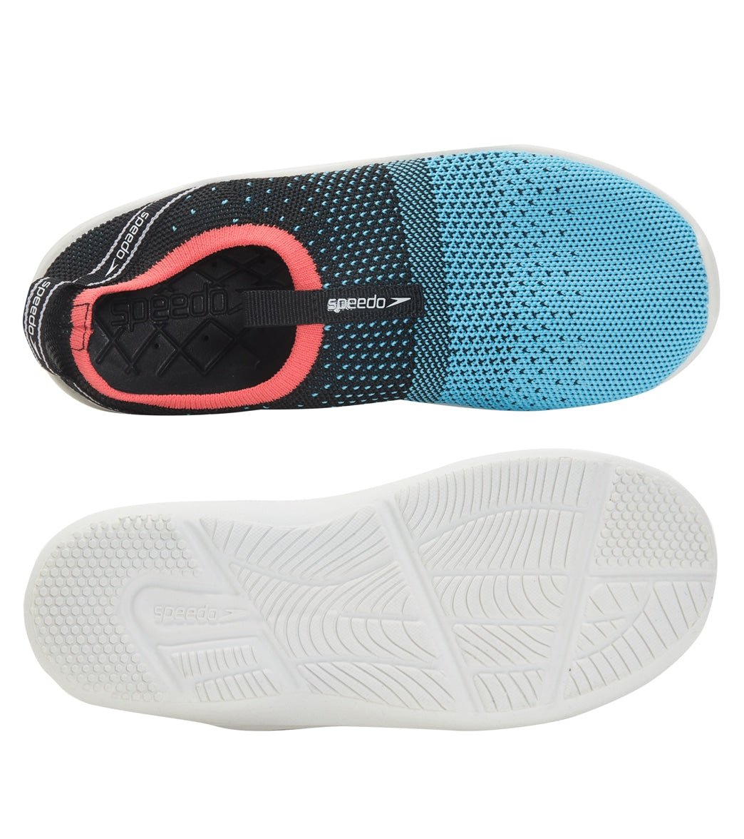 Speedo Kids' Surfknit Pro Water Shoe (Little Kid, Big Kid)