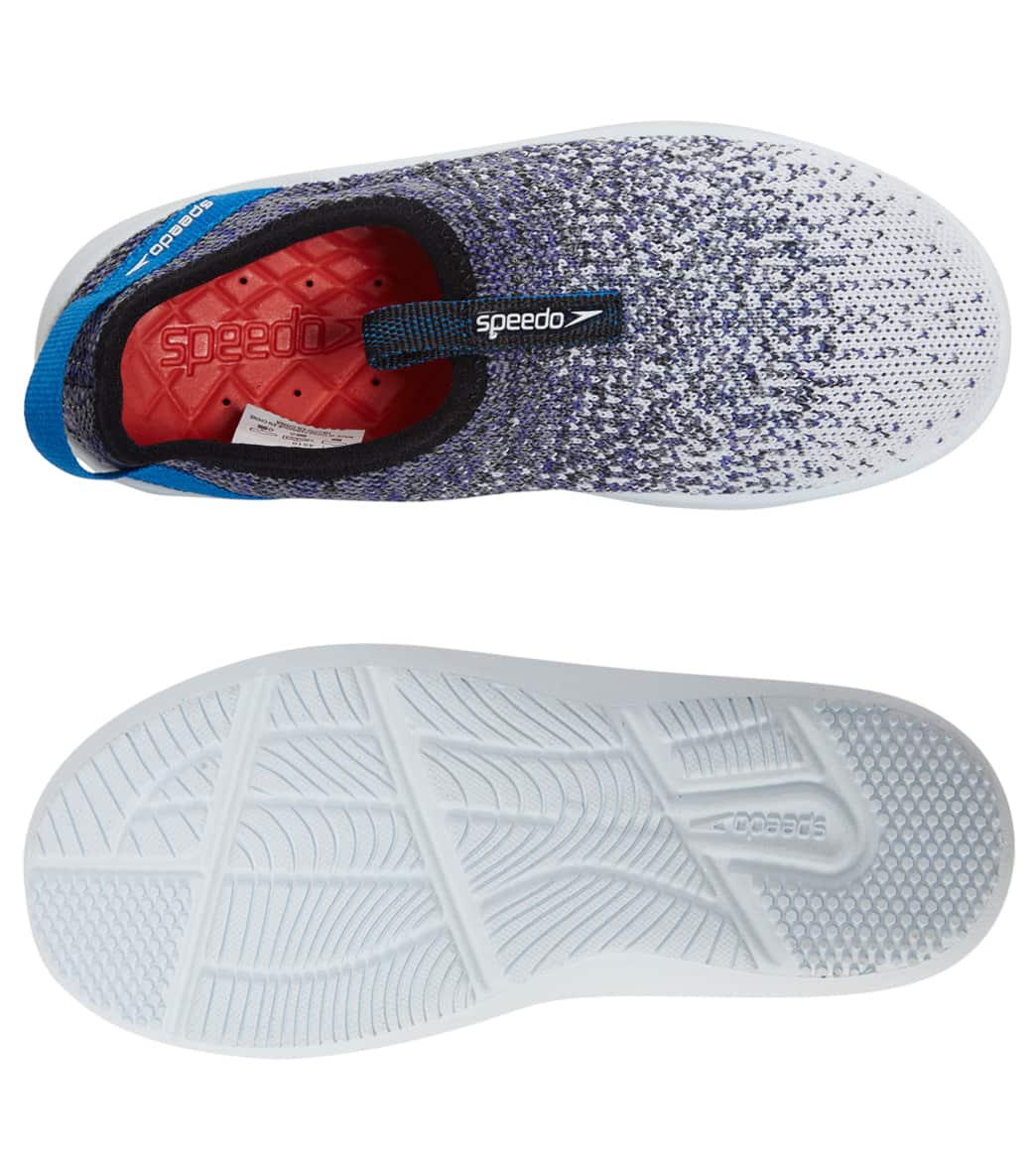 Speedo Kids' Surfknit Pro Water Shoe (Little Kid, Big Kid)