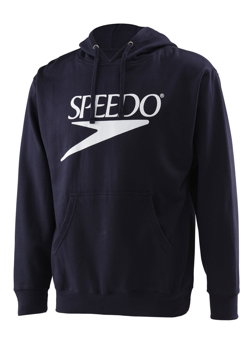 Speedo Unisex Vintage Logo Heavy Weight Fleece Hoodie