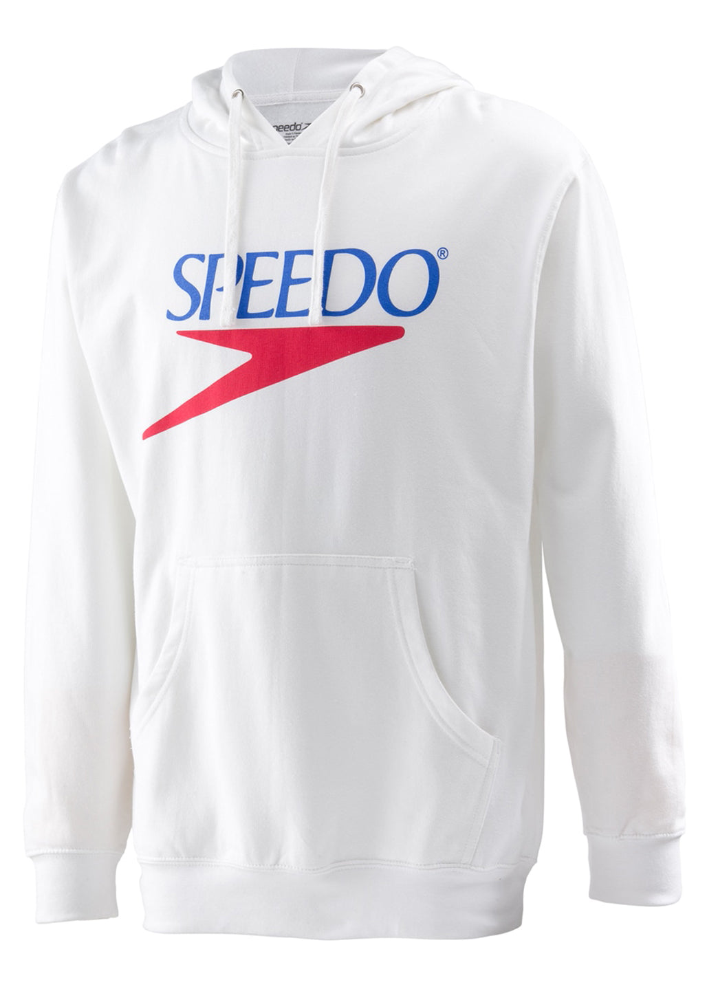Speedo Unisex Vintage Logo Heavy Weight Fleece Hoodie