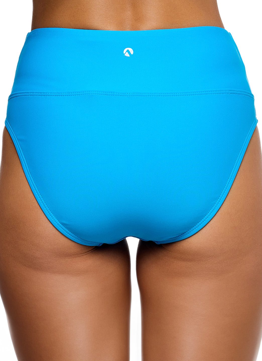 Next by Athena Women's Good Karma Harmony High Waist Bikini Bottom