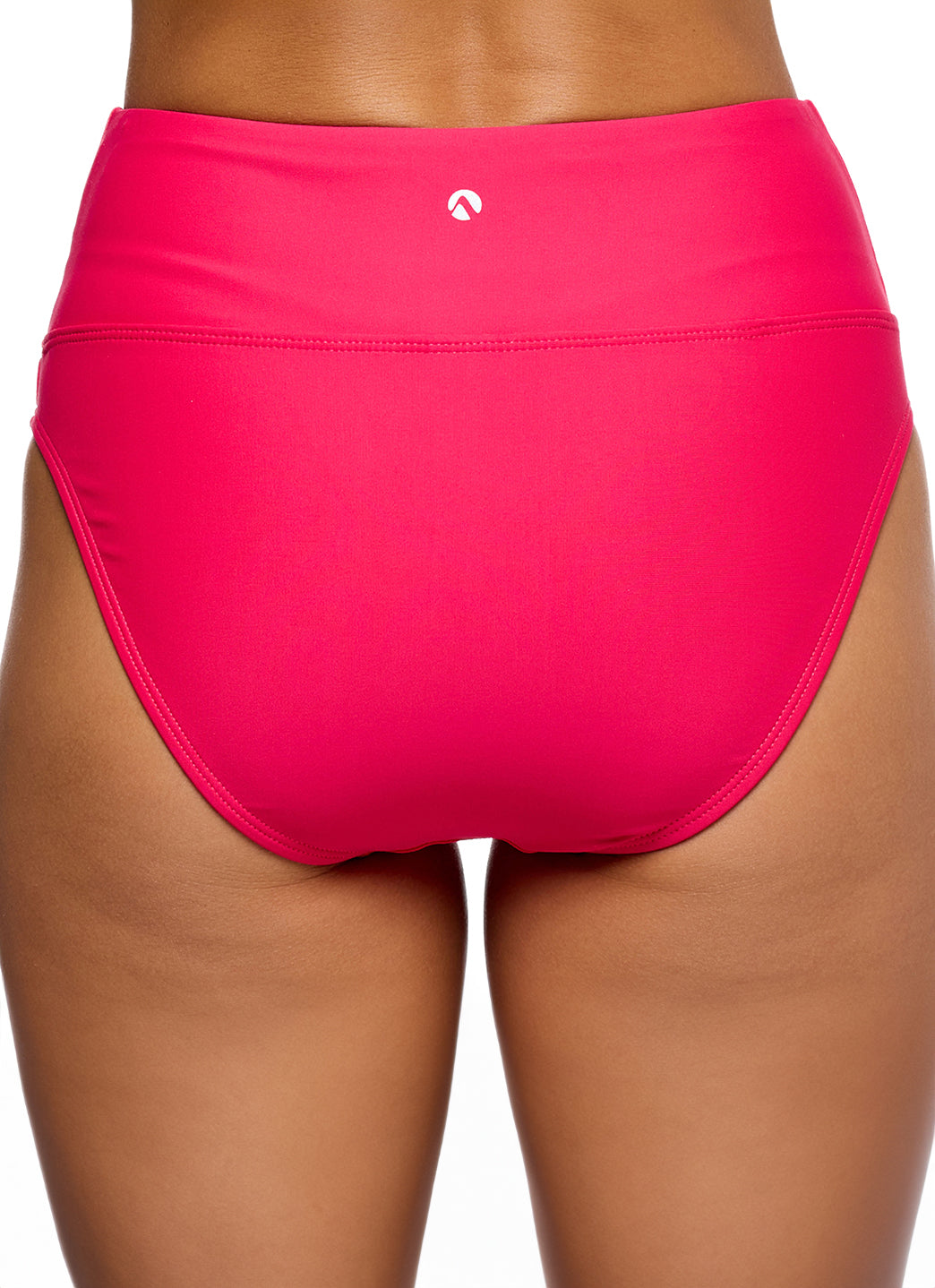 Next by Athena Women's Good Karma Harmony High Waist Bikini Bottom