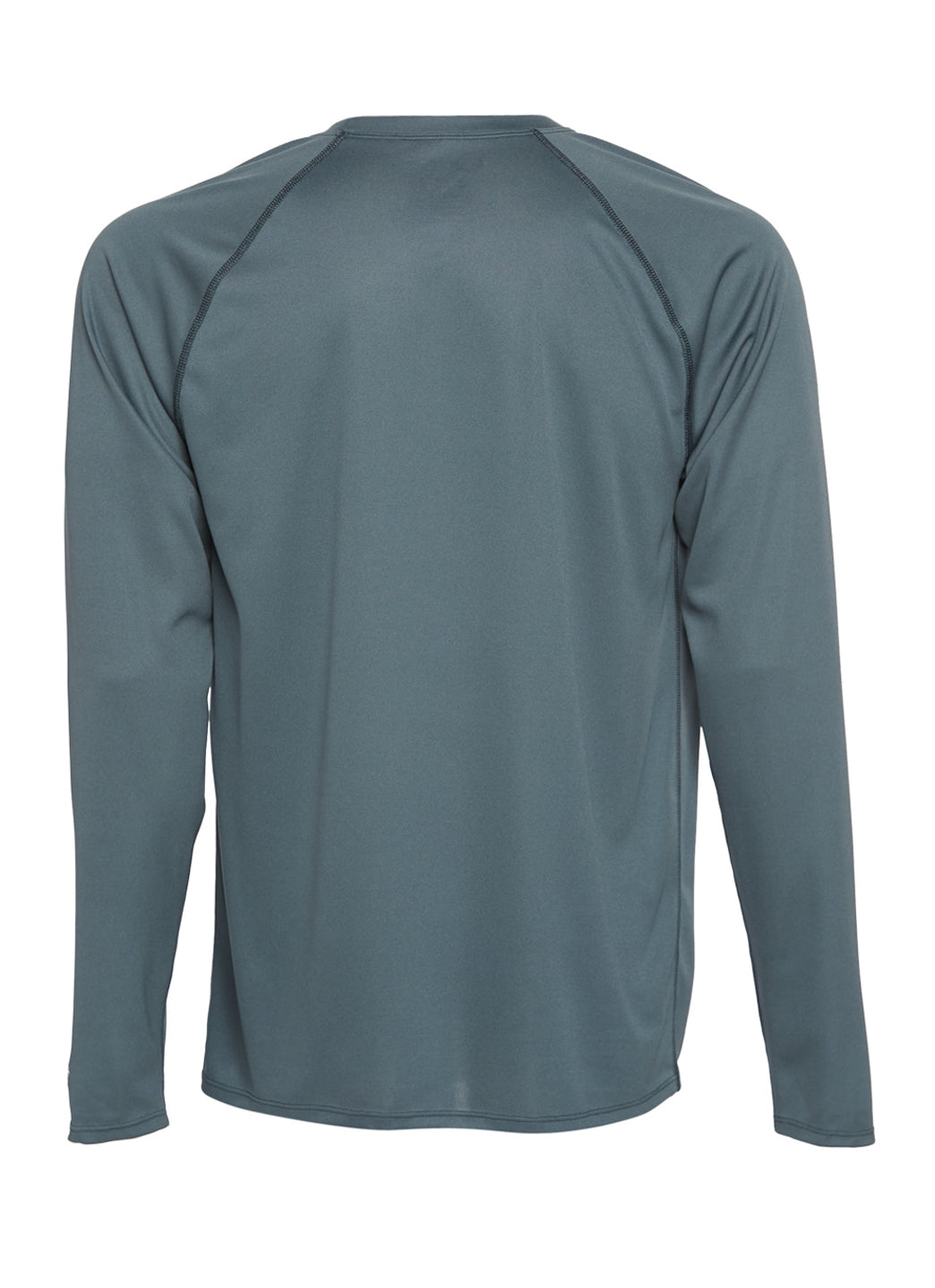 Speedo Active Men's Solid Easy Long Sleeve Swim Shirt