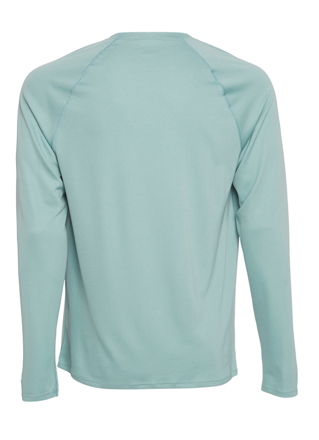 Speedo Active Men's Solid Easy Long Sleeve Swim Shirt