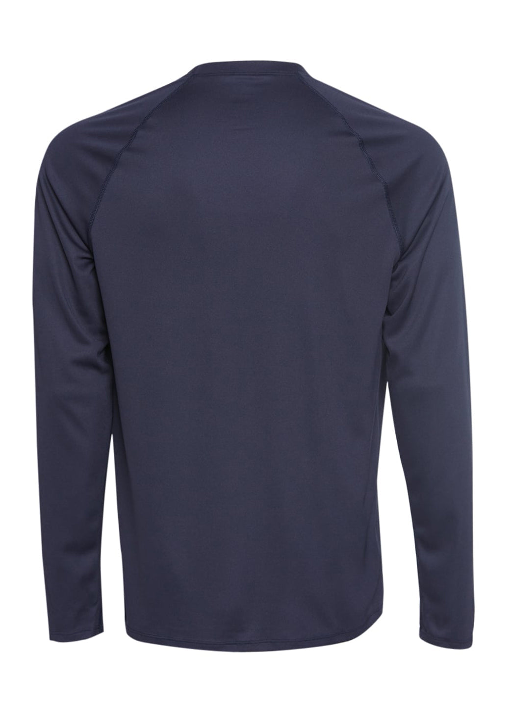 Speedo Active Men's Solid Easy Long Sleeve Swim Shirt