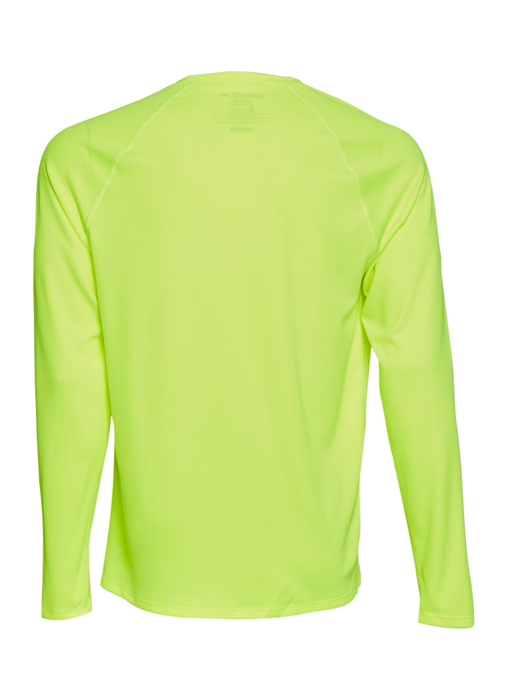 Speedo Active Men's Solid Easy Long Sleeve Swim Shirt