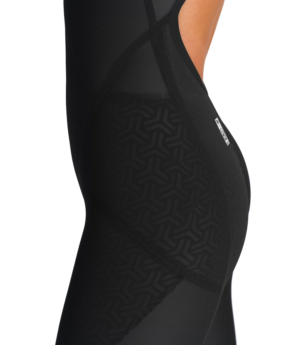 Arena Women's Powerskin Carbon Glide Open Back Tech Suit Swimsuit
