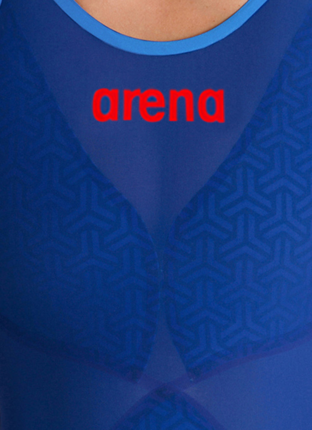 Arena Women's Powerskin Carbon Glide Open Back Tech Suit Swimsuit