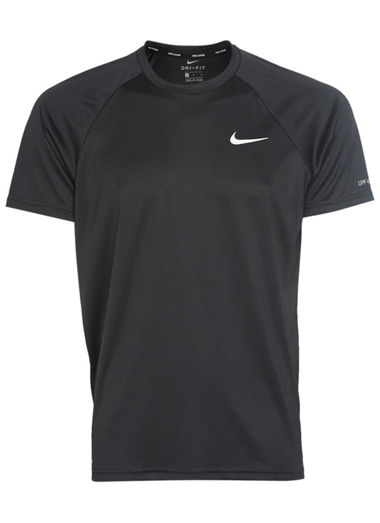 Nike Men's Essential Short Sleeve Hydroguard Swim Shirt