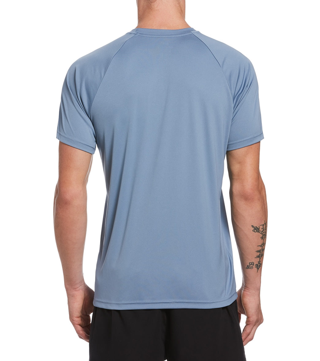 Nike Men's Essential Short Sleeve Hydroguard Swim Shirt