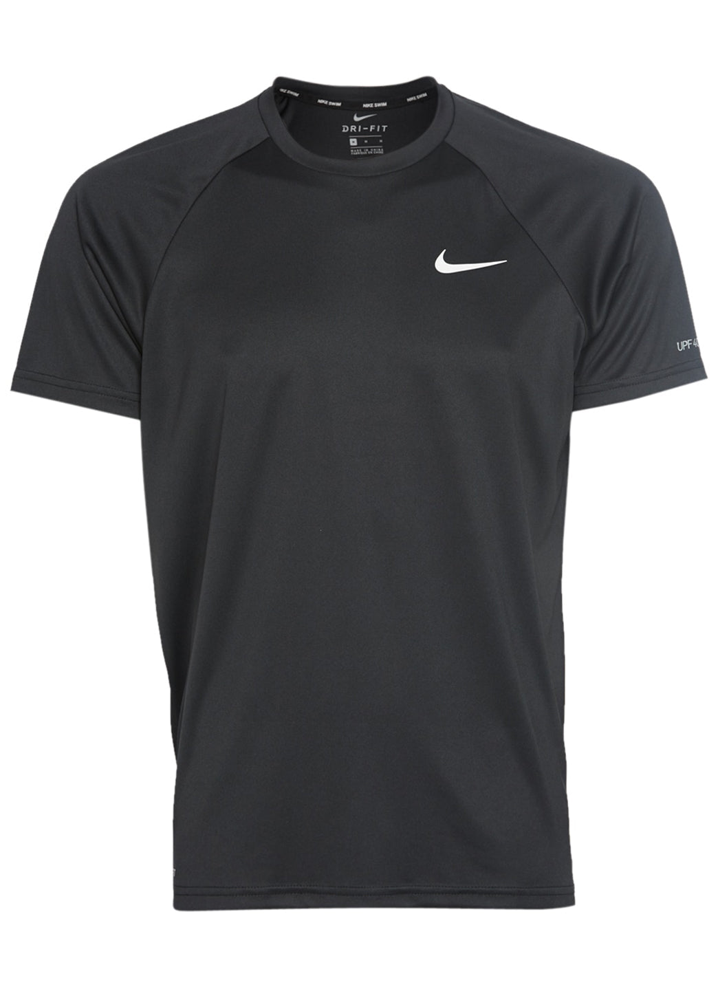 Nike Men's Essential Short Sleeve Hydroguard Swim Shirt