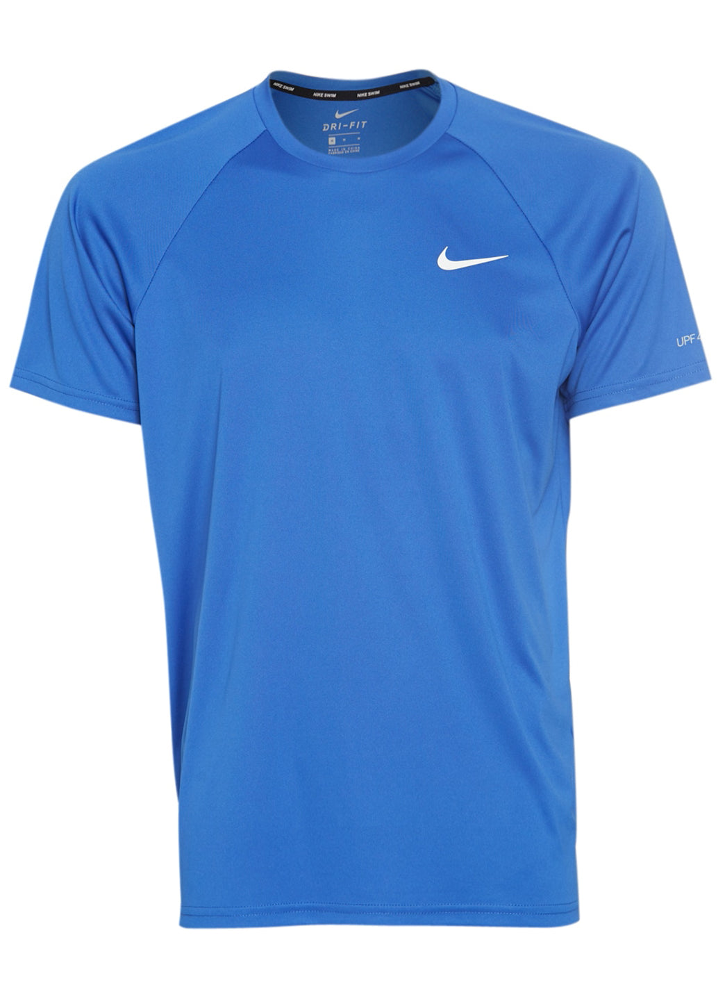 Nike Men's Essential Short Sleeve Hydroguard Swim Shirt