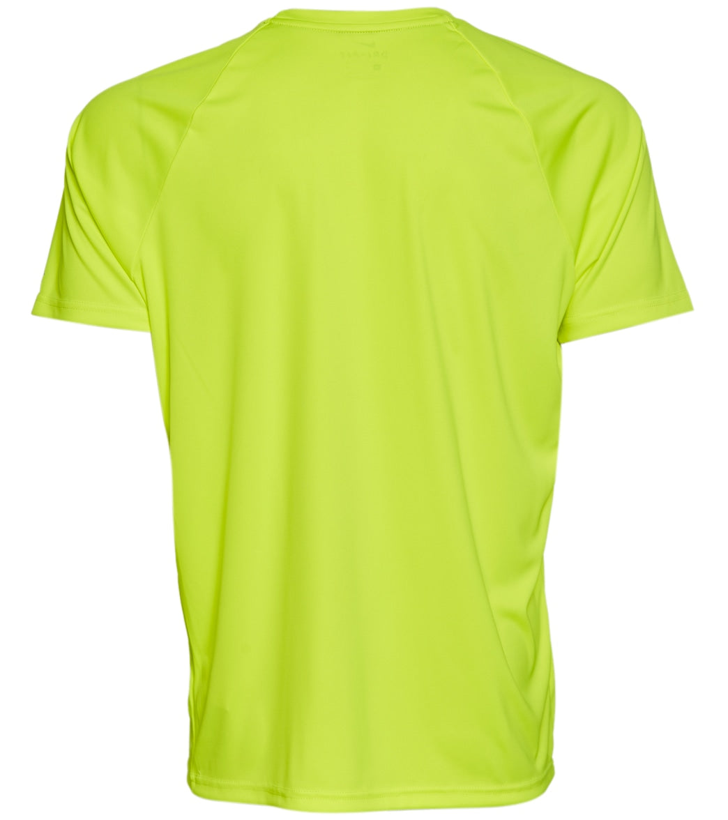 Nike Men's Essential Short Sleeve Hydroguard Swim Shirt