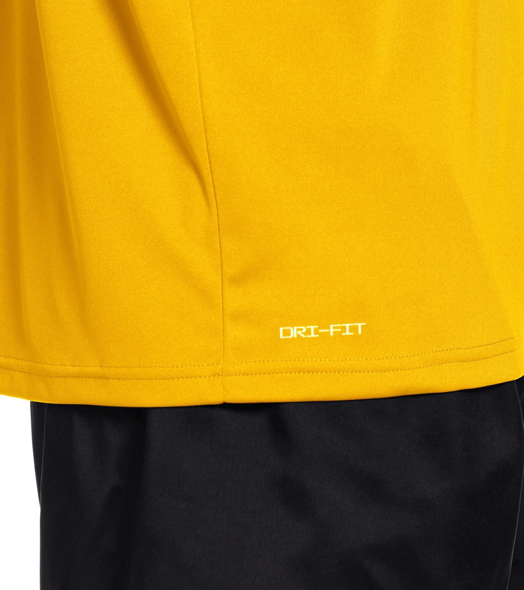 Nike Men's Essential Short Sleeve Hydroguard Swim Shirt