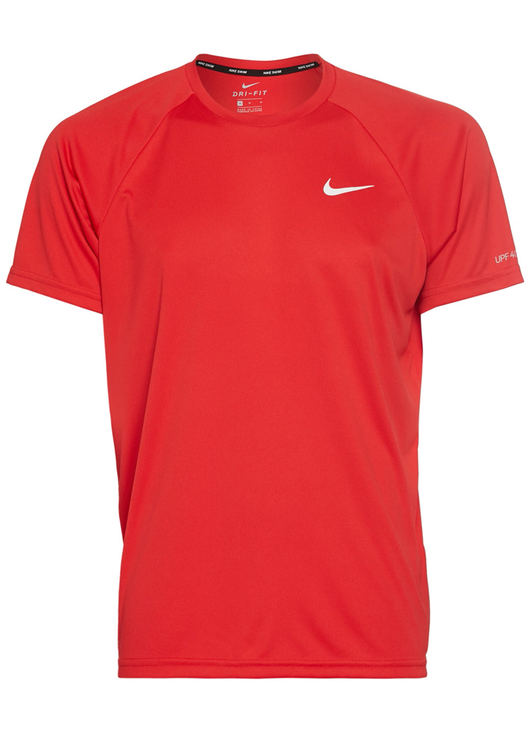 Nike Men's Essential Short Sleeve Hydroguard Swim Shirt