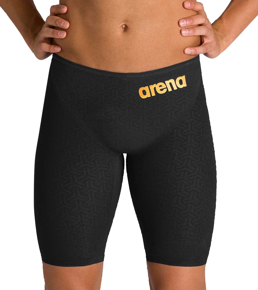 Arena Men's Powerskin Carbon Glide Jammer Tech Suit Swimsuit