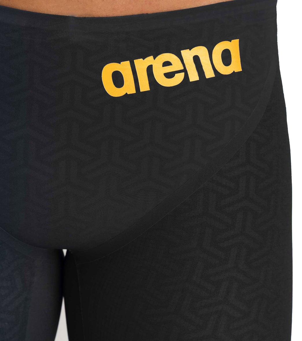Arena Men's Powerskin Carbon Glide Jammer Tech Suit Swimsuit