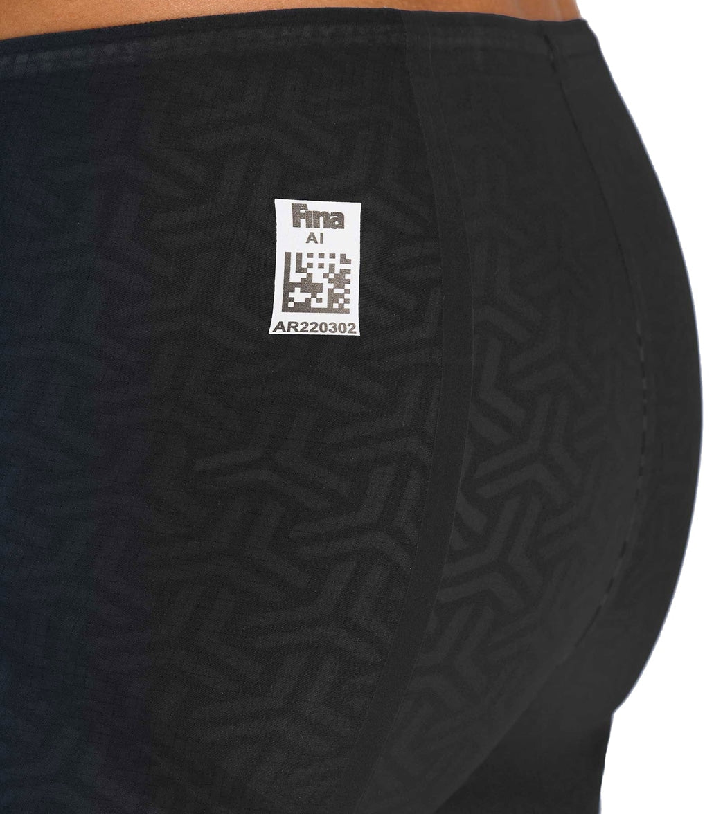 Arena Men's Powerskin Carbon Glide Jammer Tech Suit Swimsuit