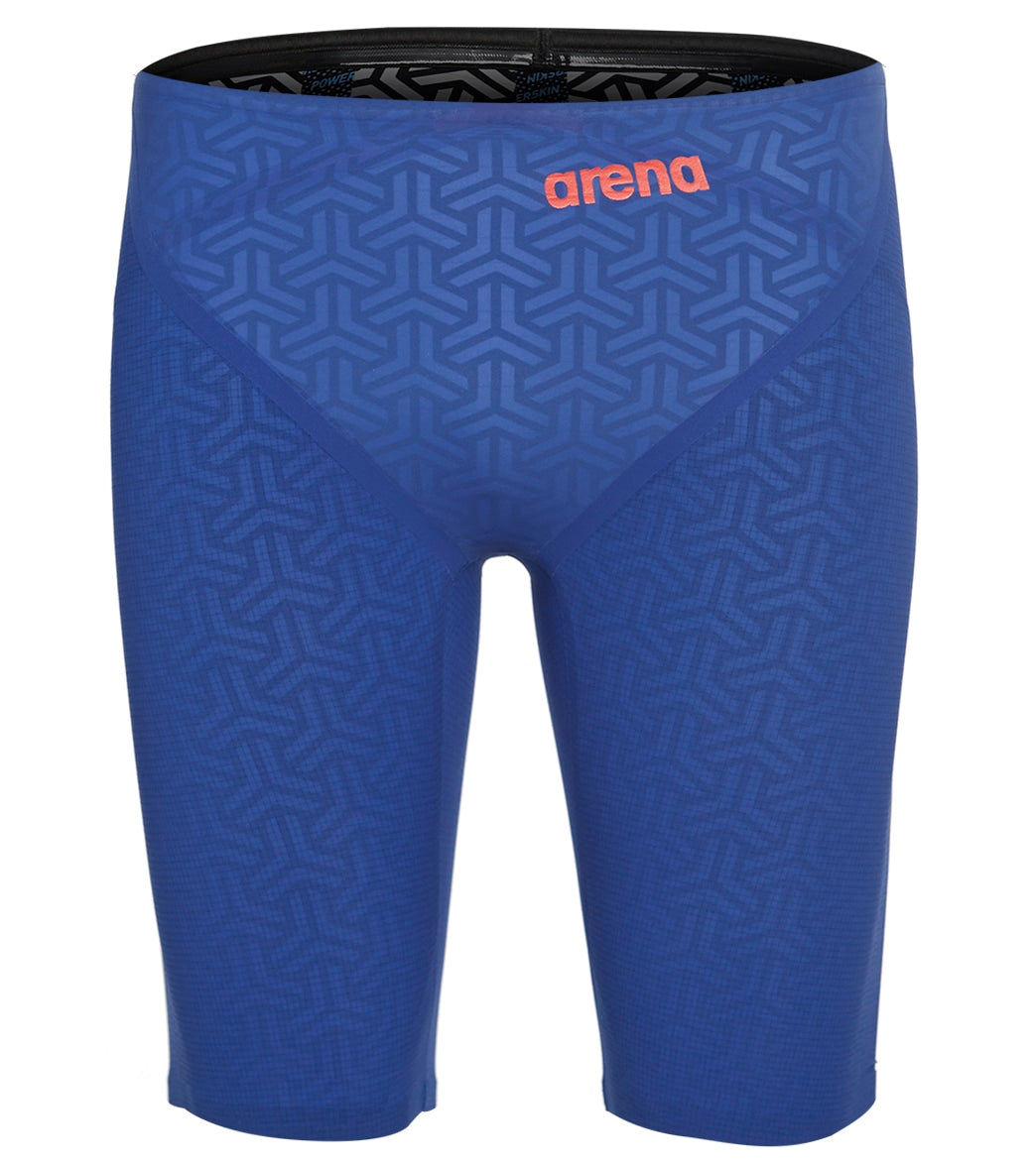 Arena Men's Powerskin Carbon Glide Jammer Tech Suit Swimsuit