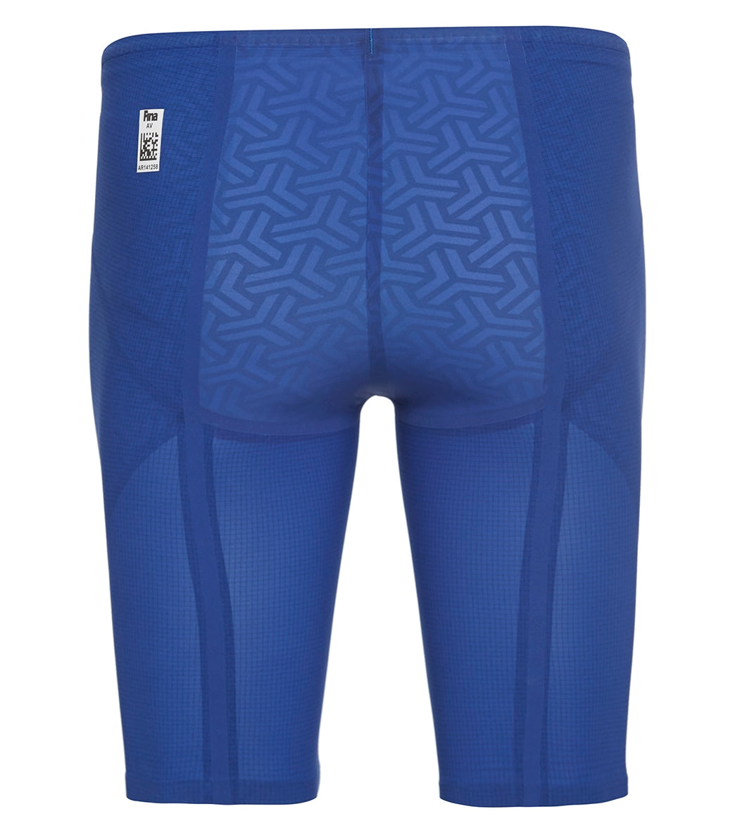 Arena Men's Powerskin Carbon Glide Jammer Tech Suit Swimsuit