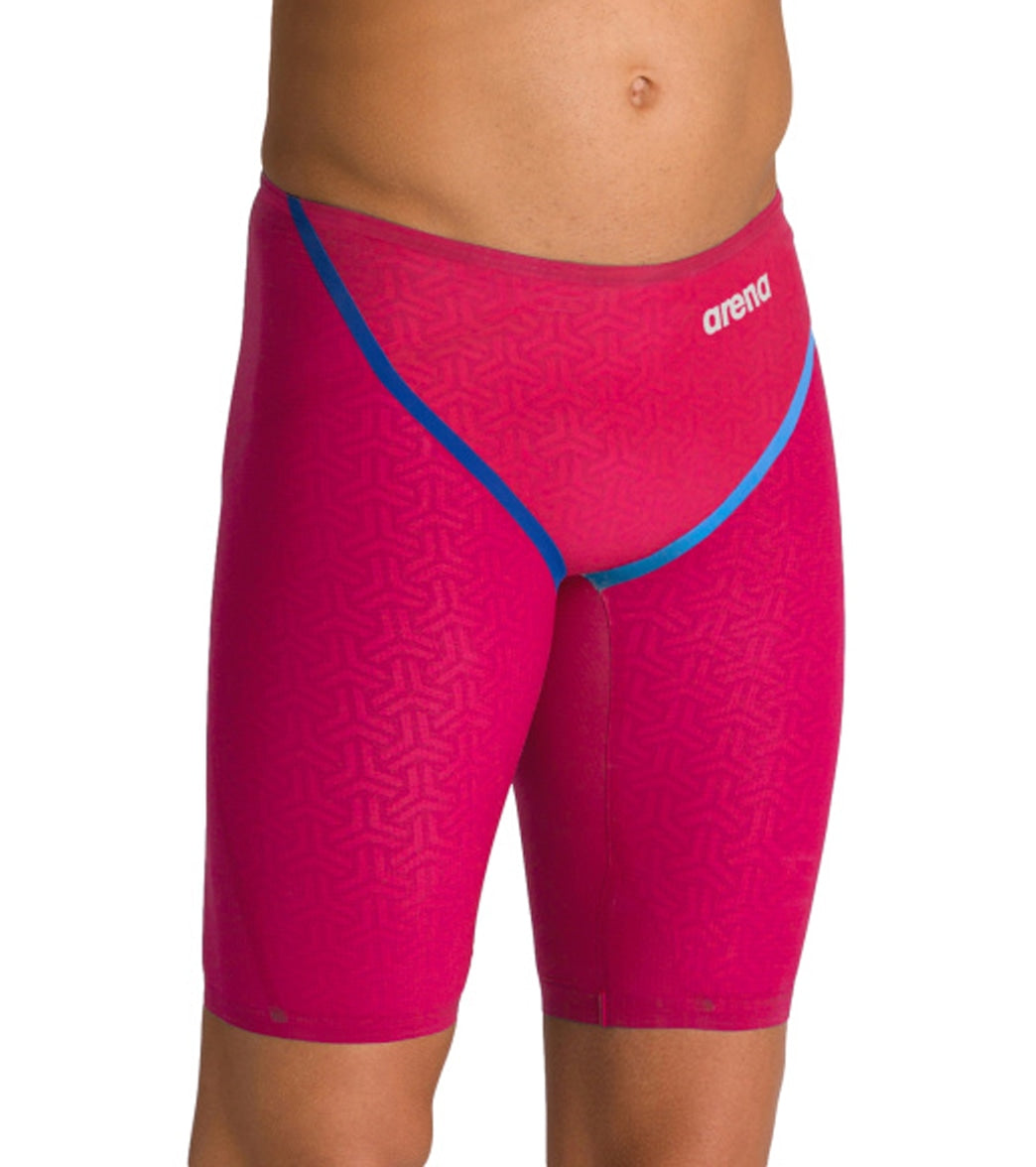 Arena Men's Powerskin Carbon Glide Jammer Tech Suit Swimsuit