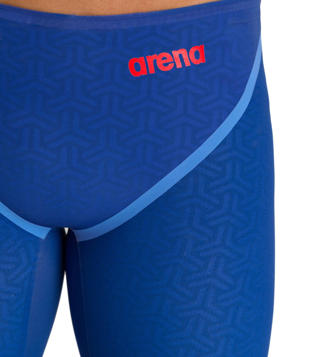 Arena Men's Powerskin Carbon Glide Jammer Tech Suit Swimsuit