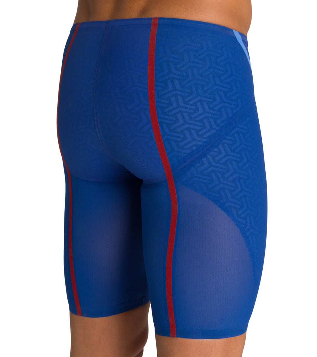 Arena Men's Powerskin Carbon Glide Jammer Tech Suit Swimsuit