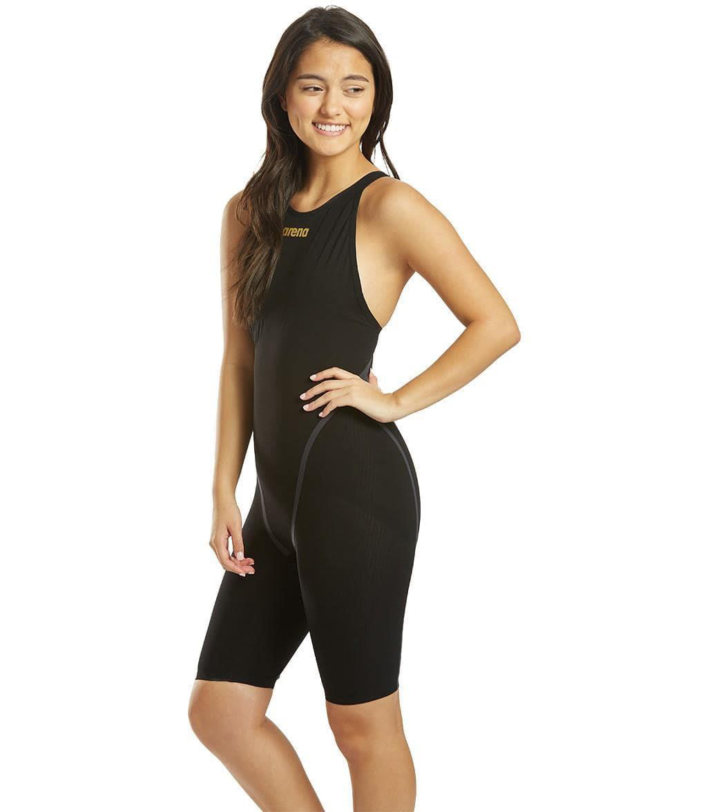 Arena Women's Powerskin Carbon Core FX Closed Back Tech Suit Swimsuit