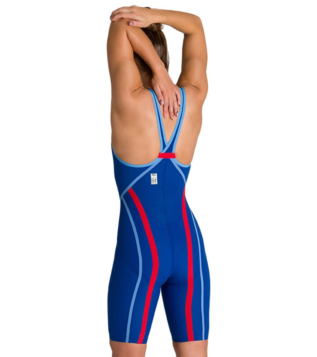 Arena Women's Powerskin Carbon Core FX Closed Back Tech Suit Swimsuit