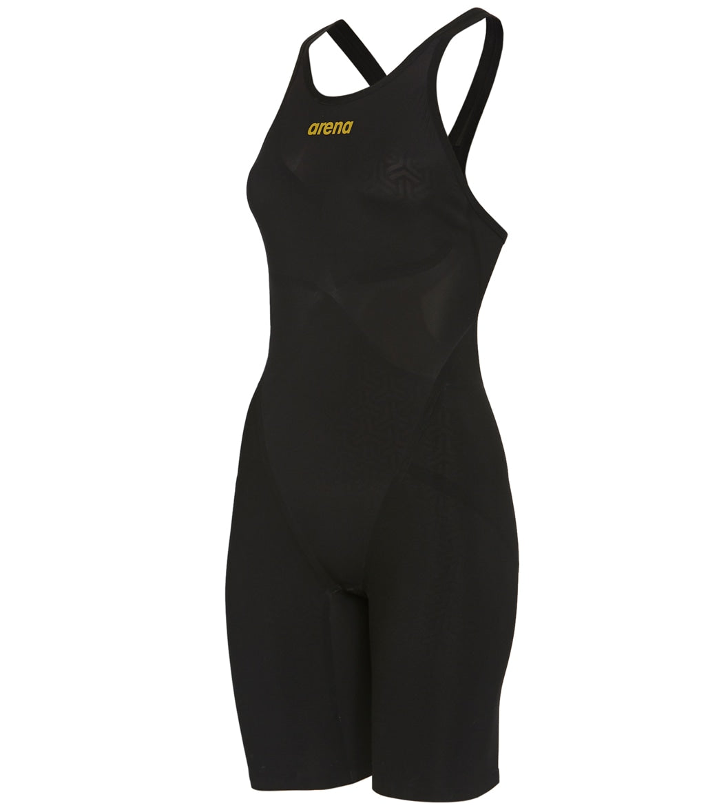 Arena Women's Powerskin Carbon Glide Closed Back Tech Suit Swimsuit