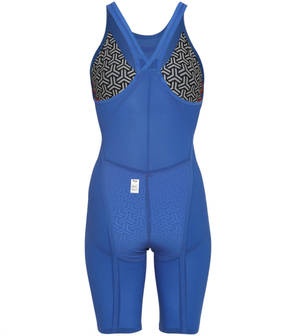 Arena Women's Powerskin Carbon Glide Closed Back Tech Suit Swimsuit