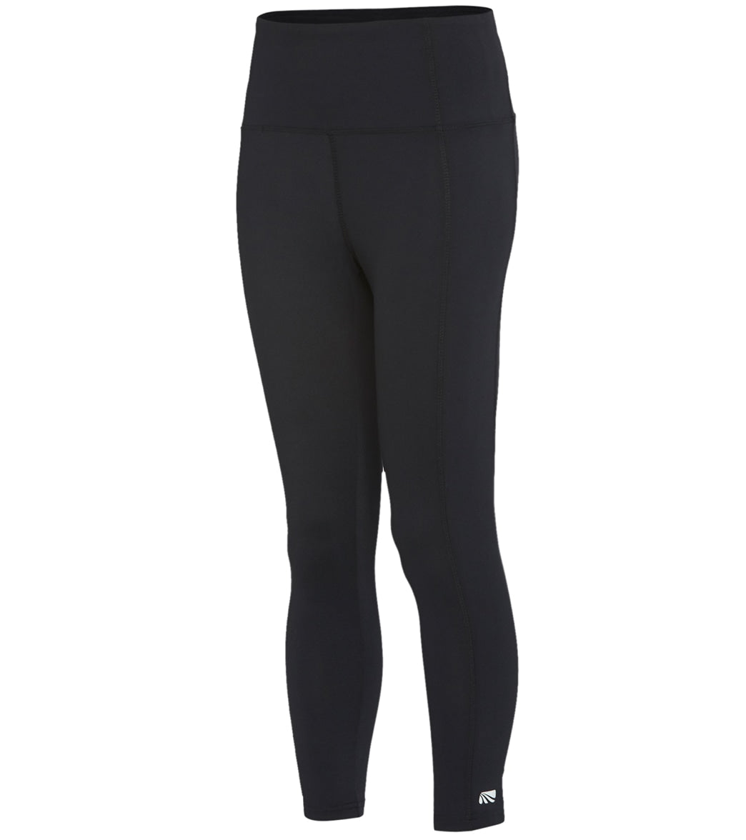 Marika High Waisted Tummy Control Yoga Capris