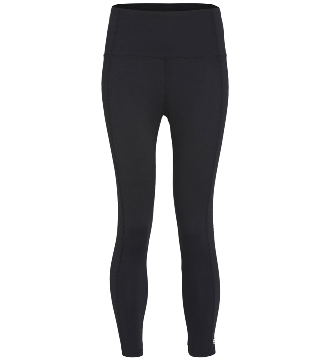 Marika High Waisted Tummy Control Yoga Capris