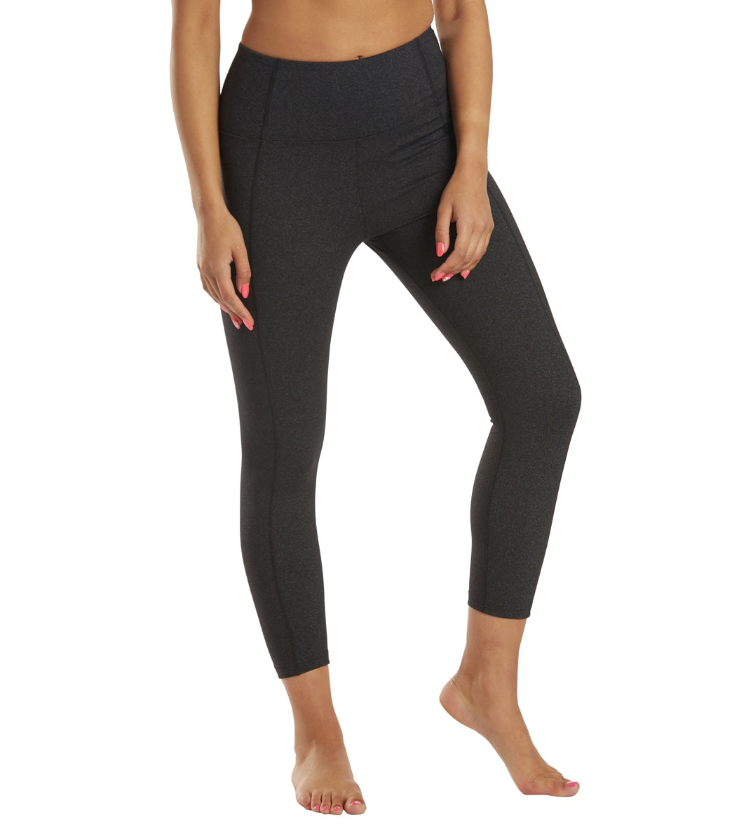 Marika High Waisted Tummy Control Yoga Capris