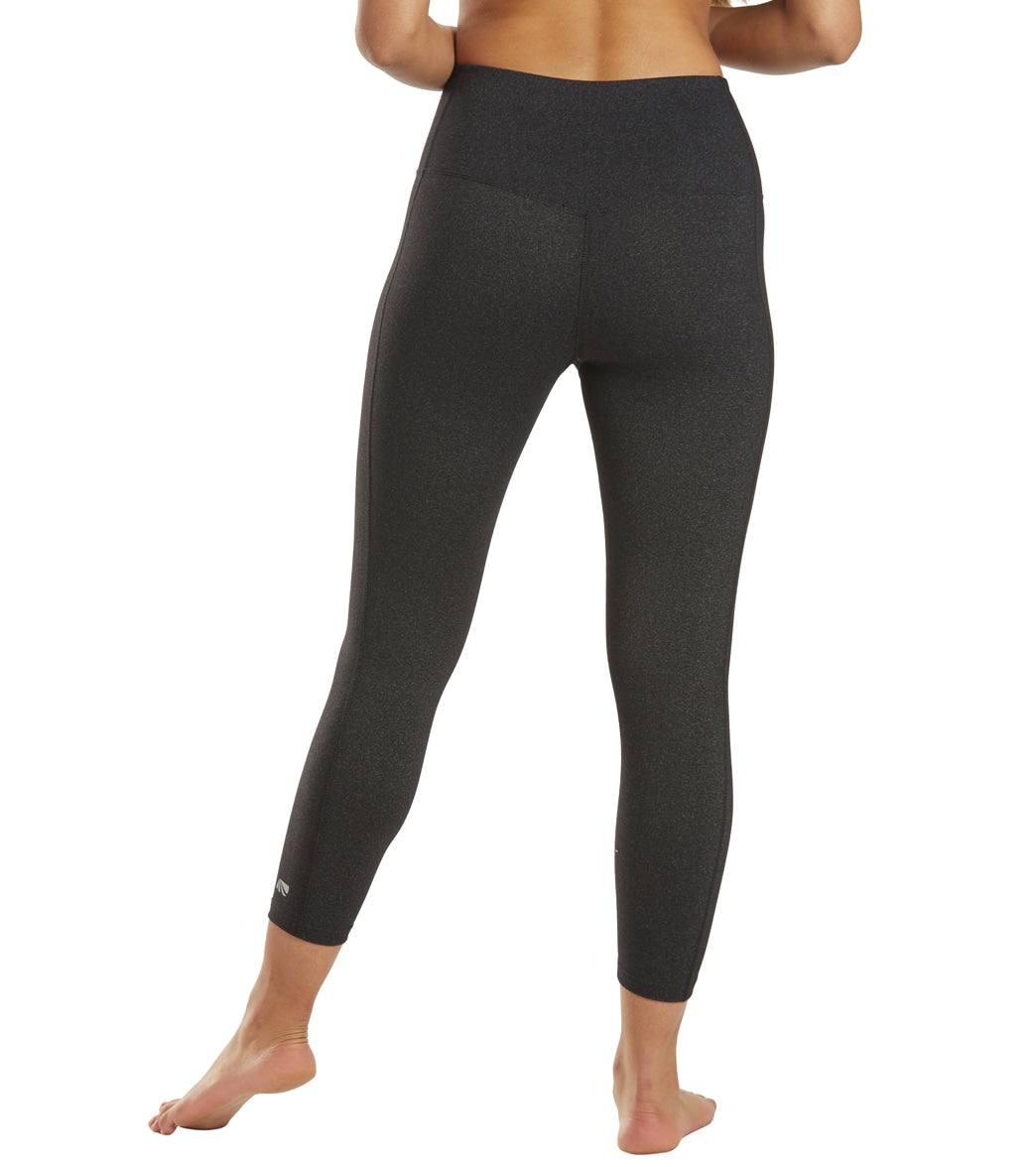 Marika High Waisted Tummy Control Yoga Capris