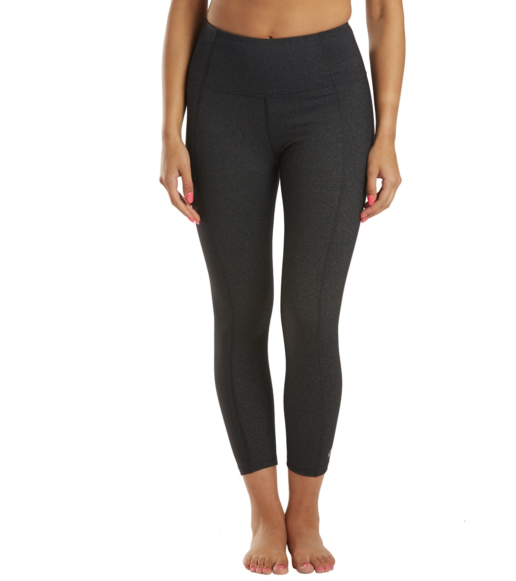 Marika High Waisted Tummy Control Yoga Capris