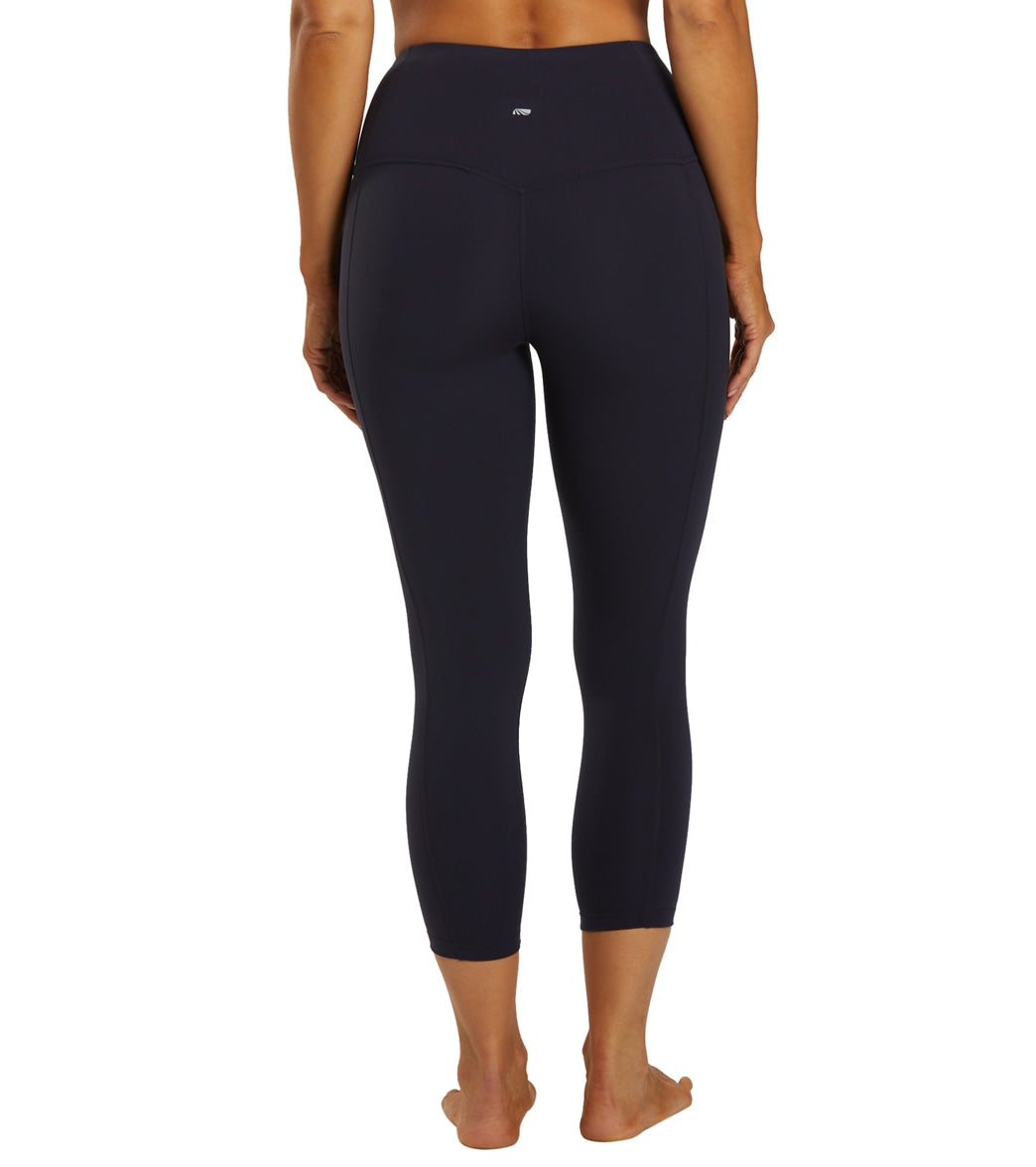 Marika High Waisted Tummy Control Yoga Capris
