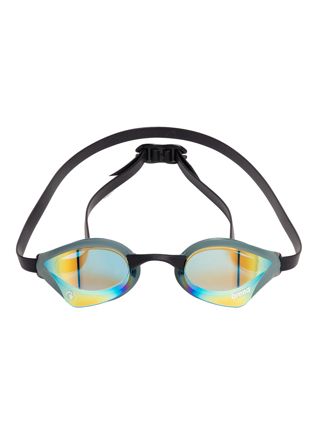 Arena Cobra Core Swipe Antifog Mirrored Goggle