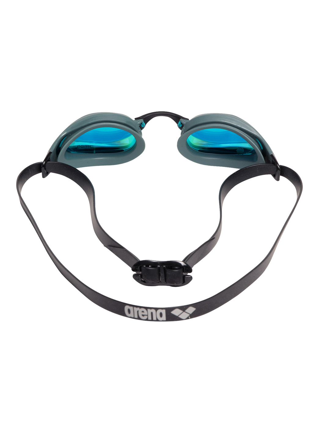 Arena Cobra Core Swipe Antifog Mirrored Goggle