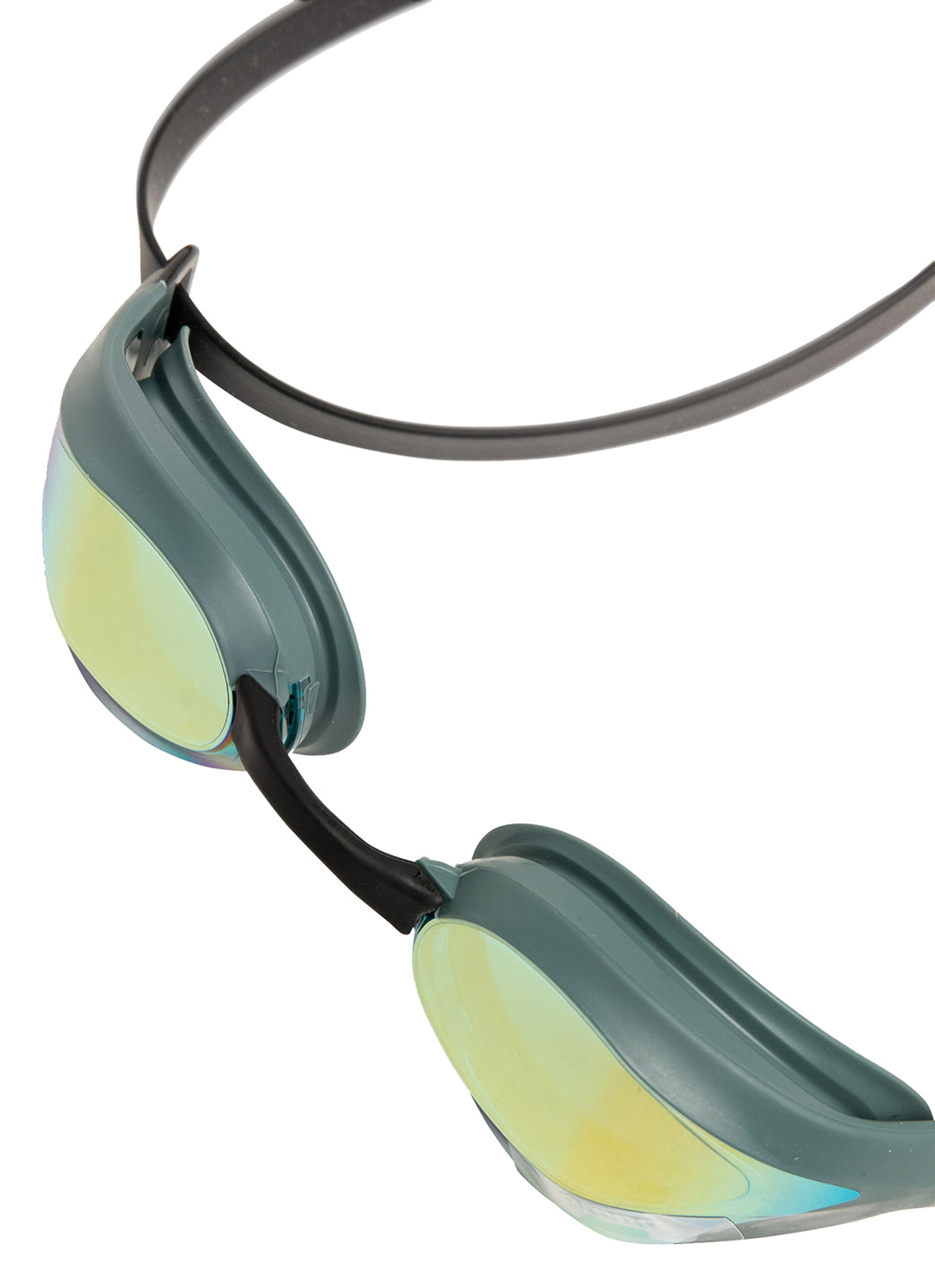 Arena Cobra Core Swipe Antifog Mirrored Goggle