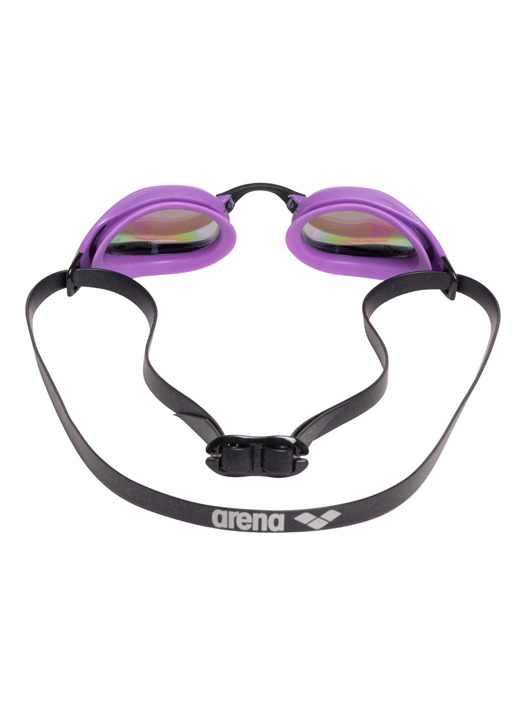 Arena Cobra Core Swipe Antifog Mirrored Goggle